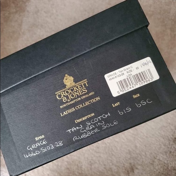 Crockett & Jones - Grace boots - Picture 7 of 7